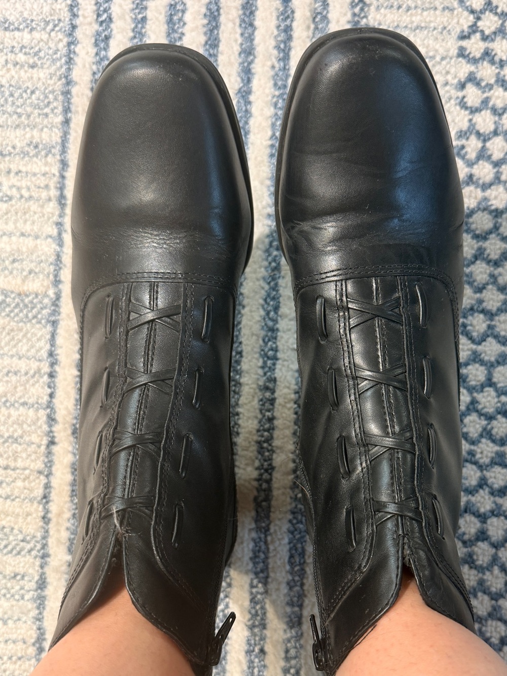 Classic Elements Genuine Leather Boot